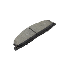 D1400 Chinese car spare parts factory oem brake pad car brake pad auto brake pads for DODGE TRUCK